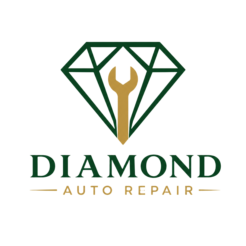 Diamond Auto Repair logo